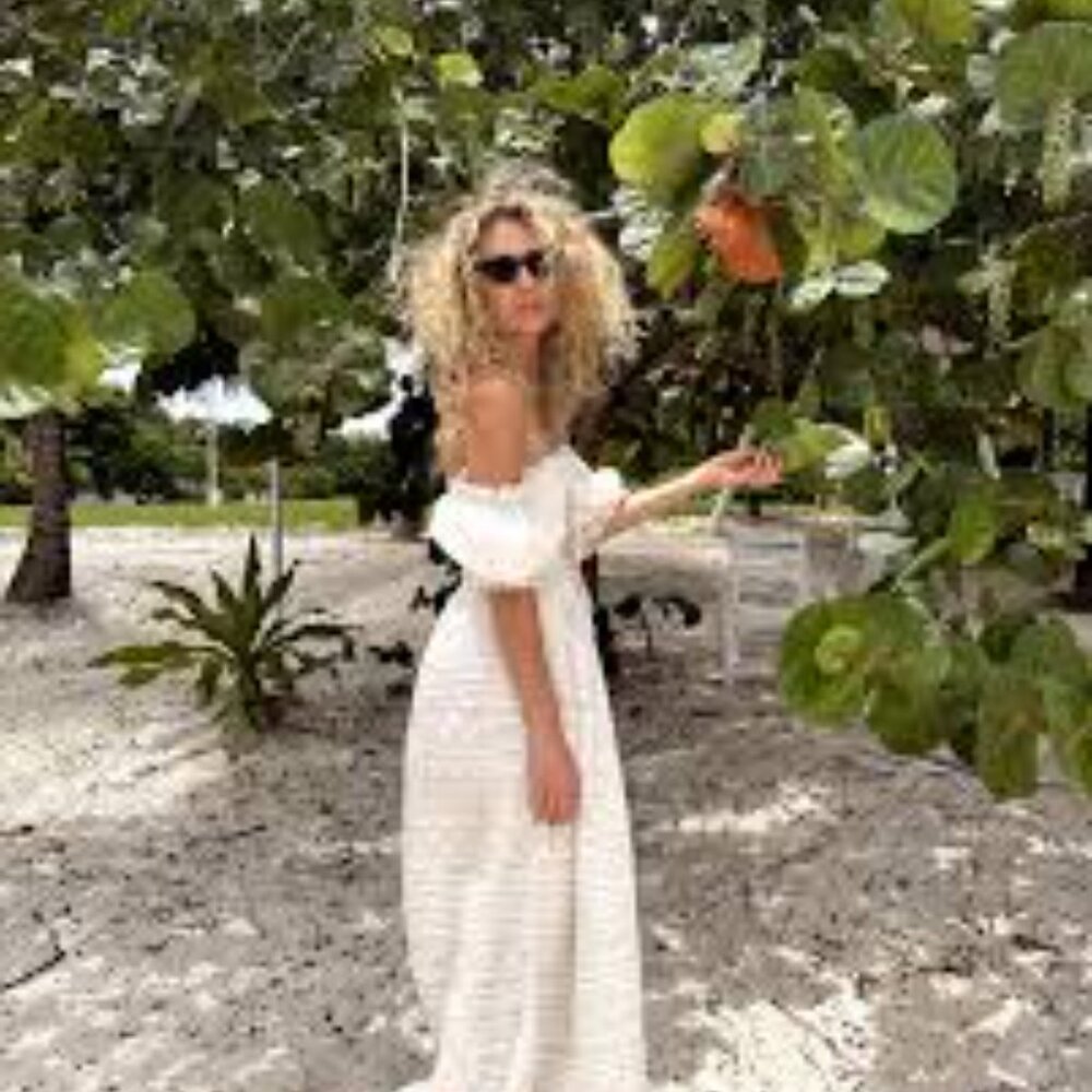 Doen IZABAL DRESS - Picture 4 of 5